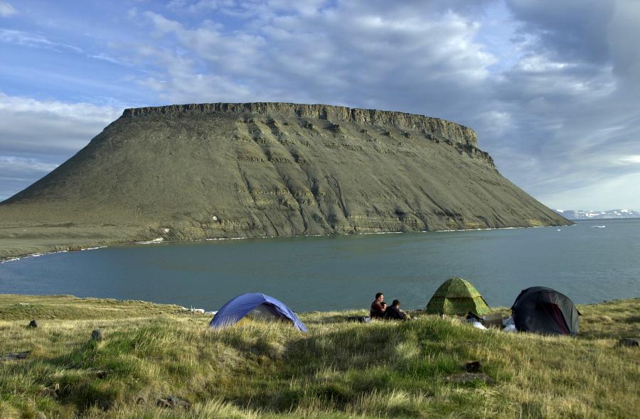 Camping