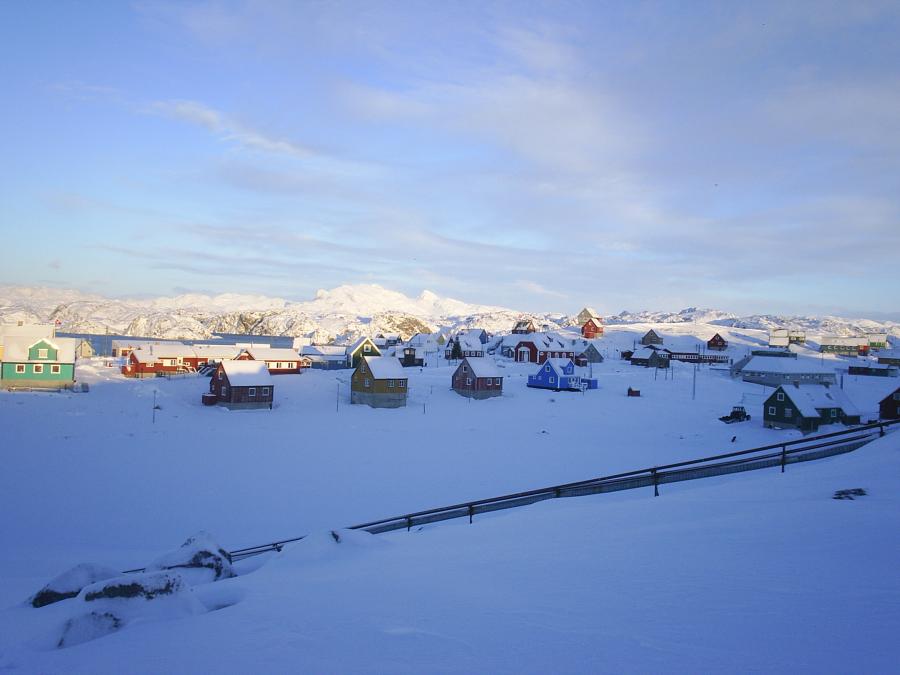 Qeqertarsuatsiaat. 26. december 2005