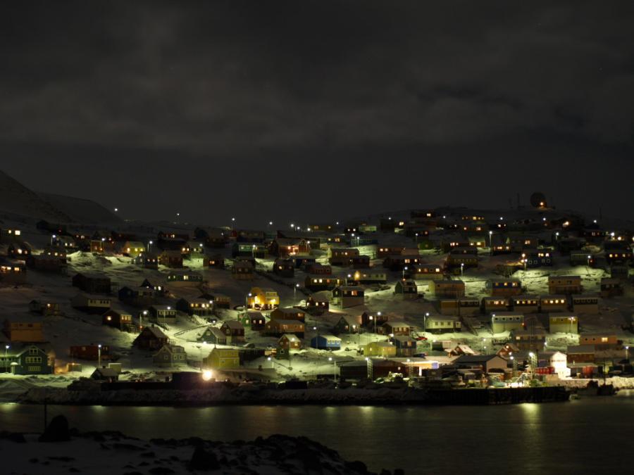 Upernavik, 13. november 2008