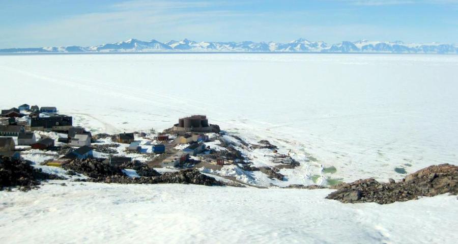 Ittoqqortoormiit, 12. juni 2010