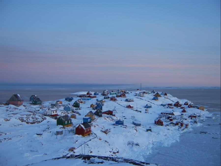 Akunnaaq, januaarip 7. 2010