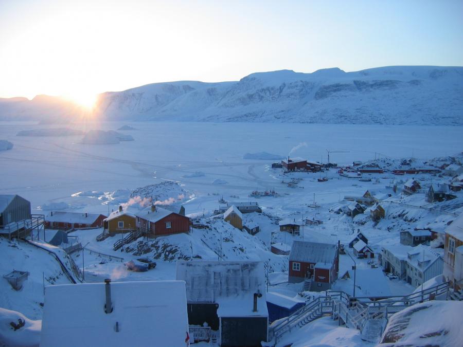 Uummannaq, februaarip 3-at 2006