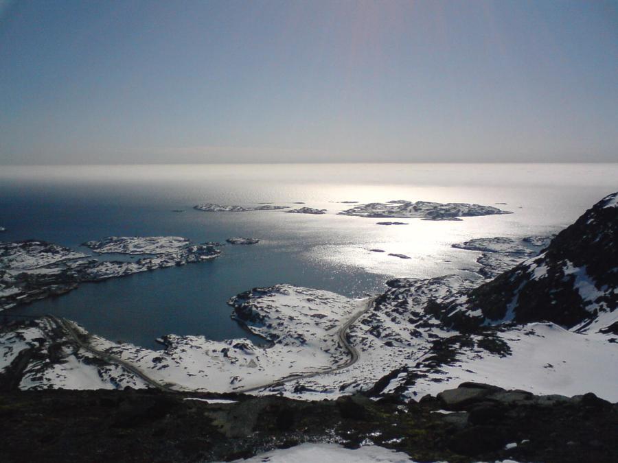 Forår i Sisimut, 7. maj 2008