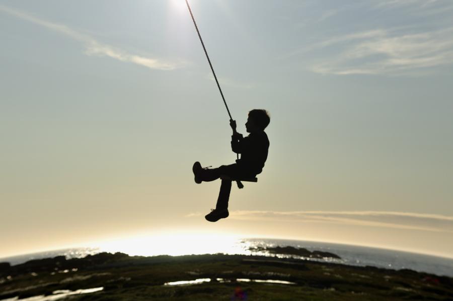 I believe I can fly, sommeren 2011