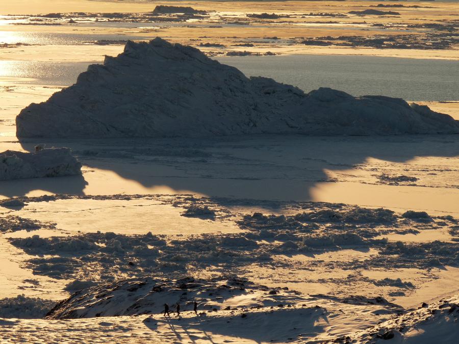Ilulissat saqqaani