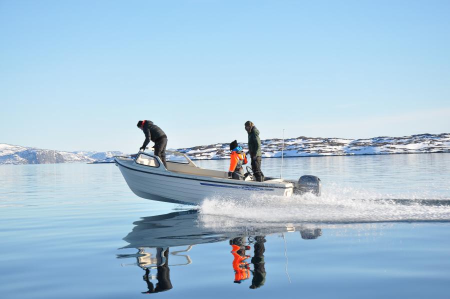 Tamaviannguat pinnguaatigalutik