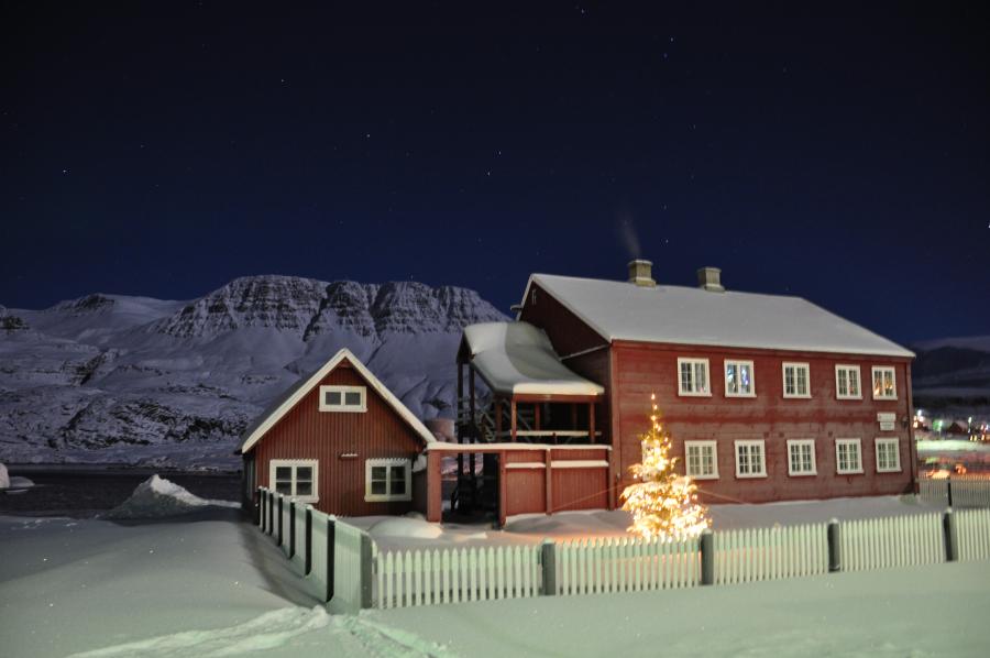 Juullileqaaq, Qeqertarsuaq decembarip 23-at 2012
