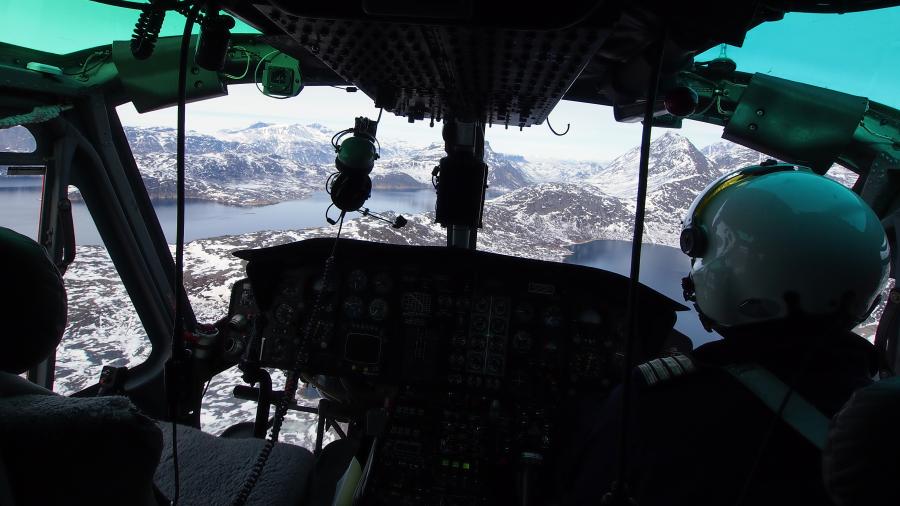Qaqortoq - Narsarsuaq