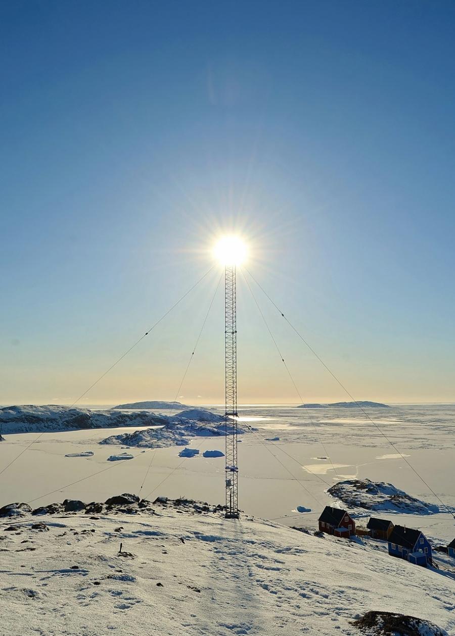 Upernavik. 30. marts 2013