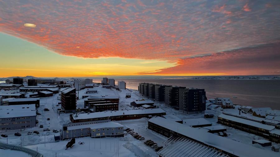 Nuuk, 9. december 2020 kl. 14:51