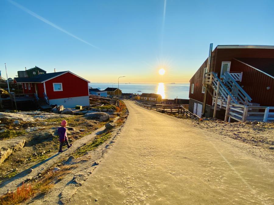 Upernavik aasaq