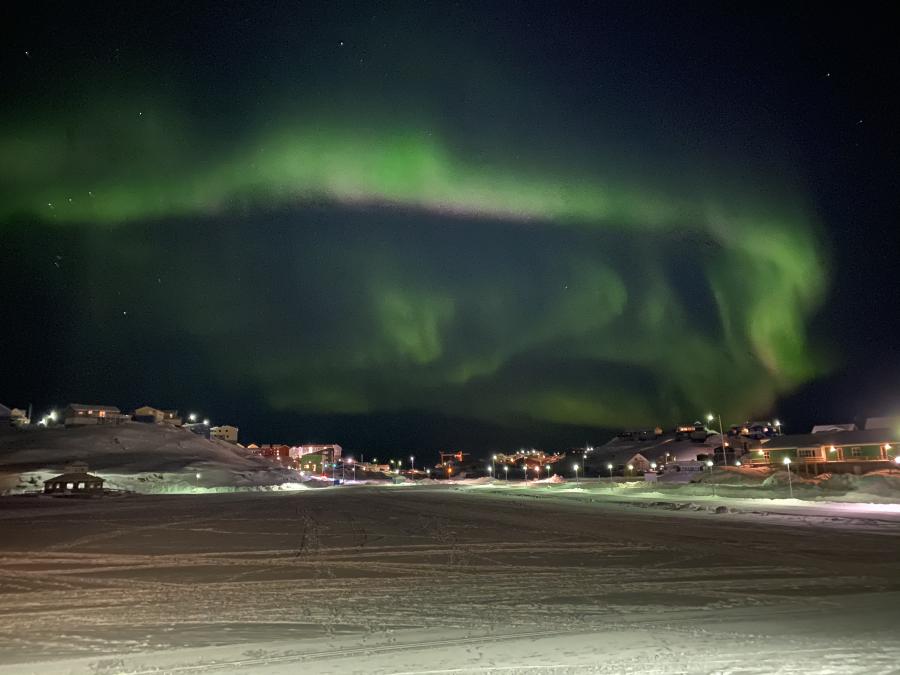 Arsarnerit, Sisimiut - 18. Januar 2020