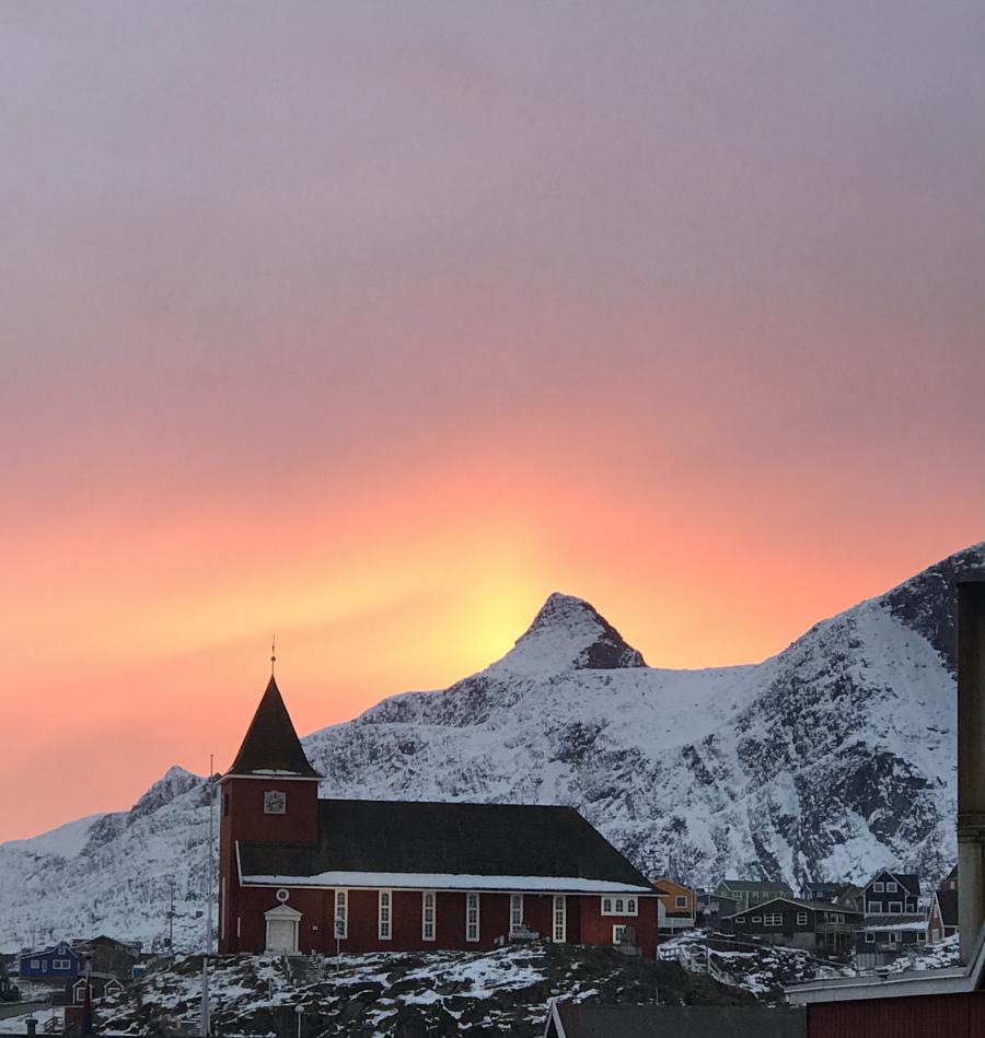 Ullaannguaq