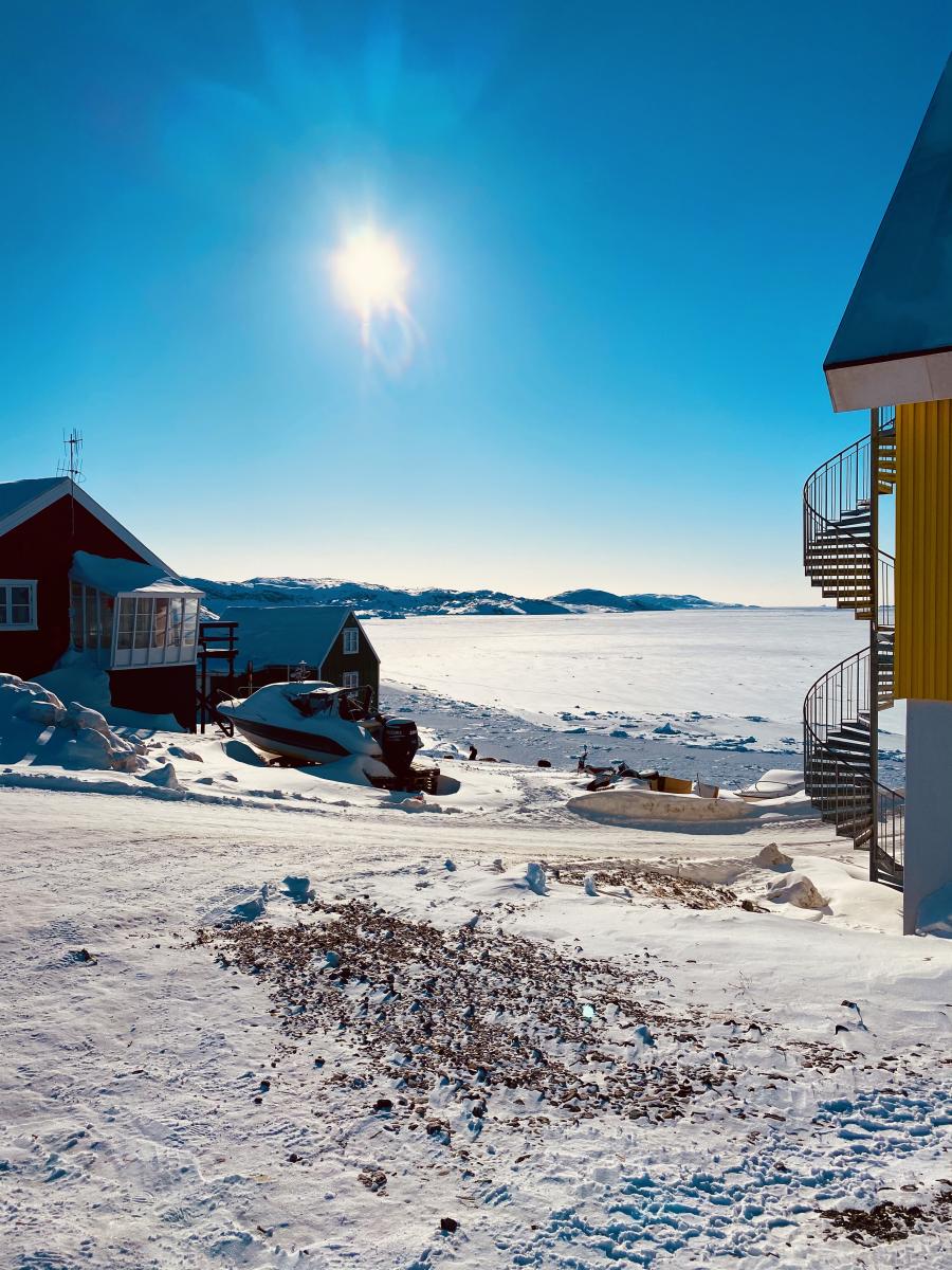 Upernavik seqinnarissuaq