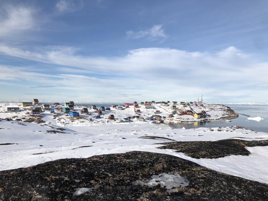 Akunnaaq, 25. april 2021