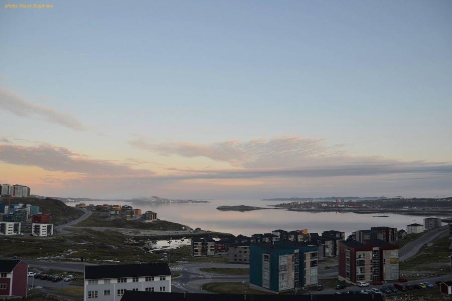 Nuuk ullaaralaaq