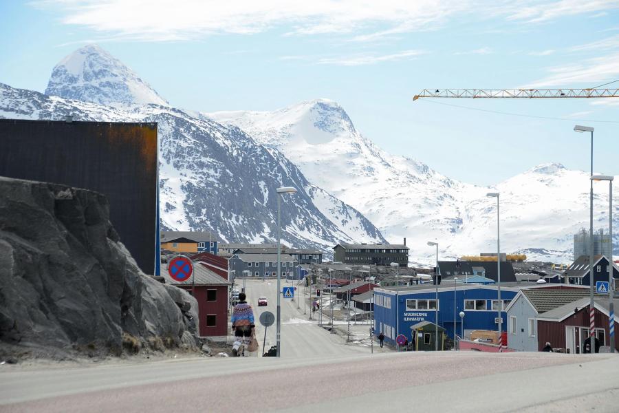 nalliuttorsiornerit aallartipput