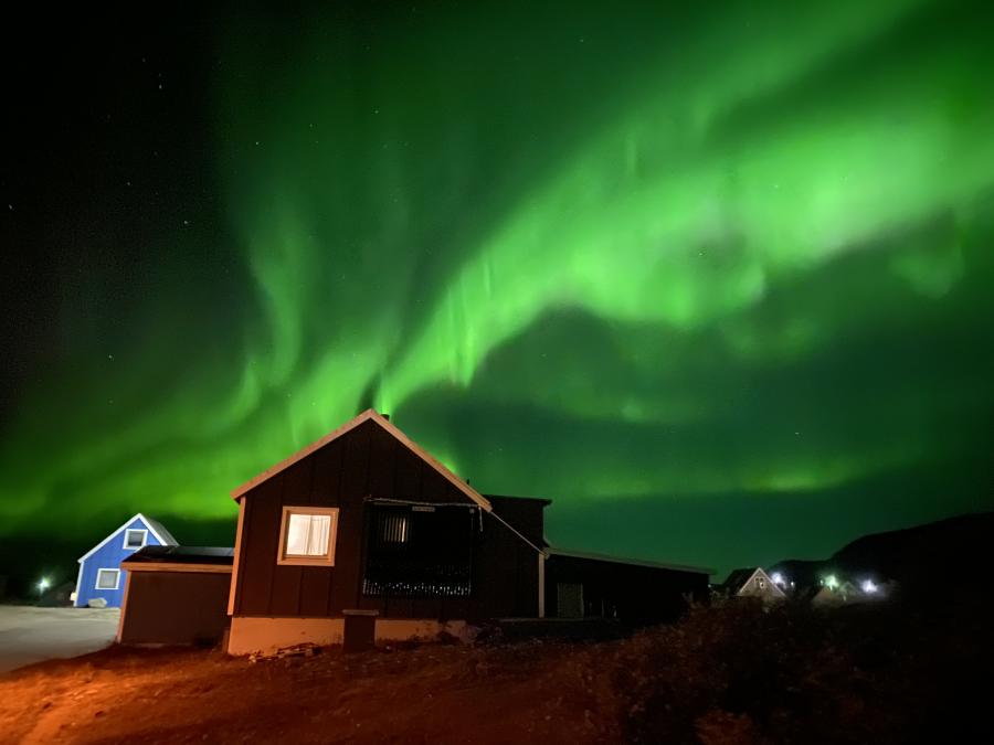 Ukiarsalersumi arsarnerit kusanarnermik. Narsaq, septembarip 30-at 2021