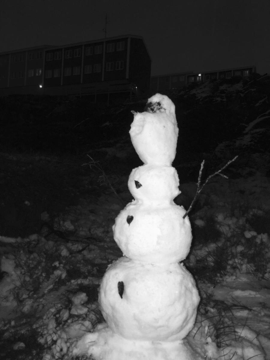 Olaf’i apilaarsimariarmat Kalaallit nunaannut pisimakaseqaaq
