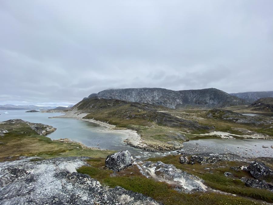 Eqalunnguit - Qasigiannguit