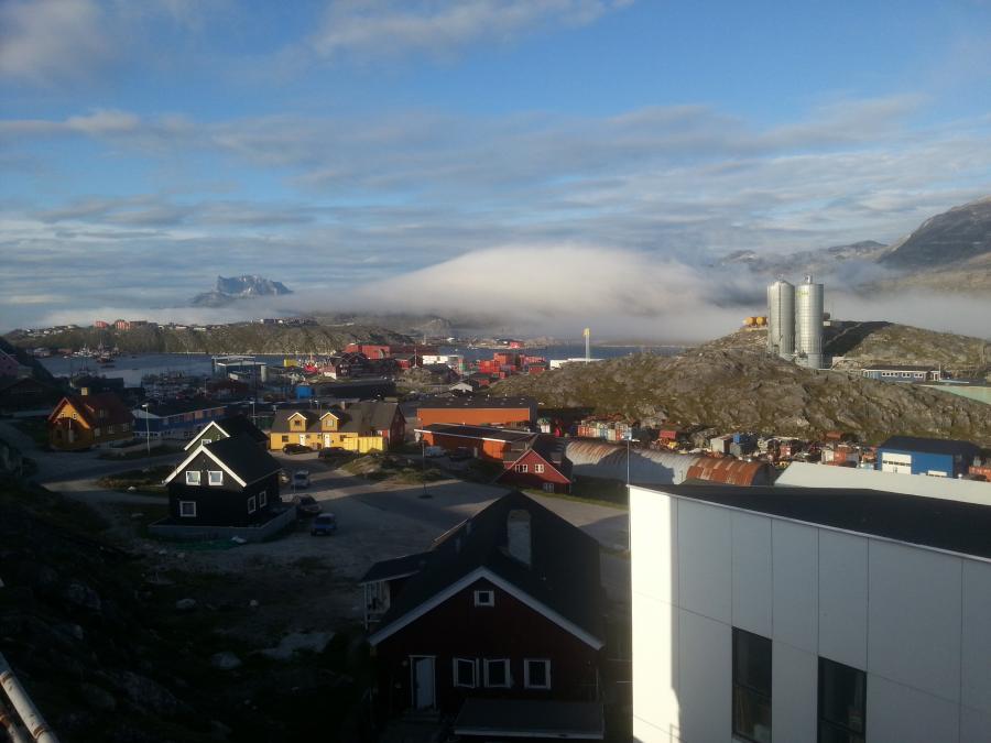 nuuk juli 2013