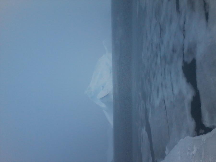 Ilulissat  eqqaani  iluliaq