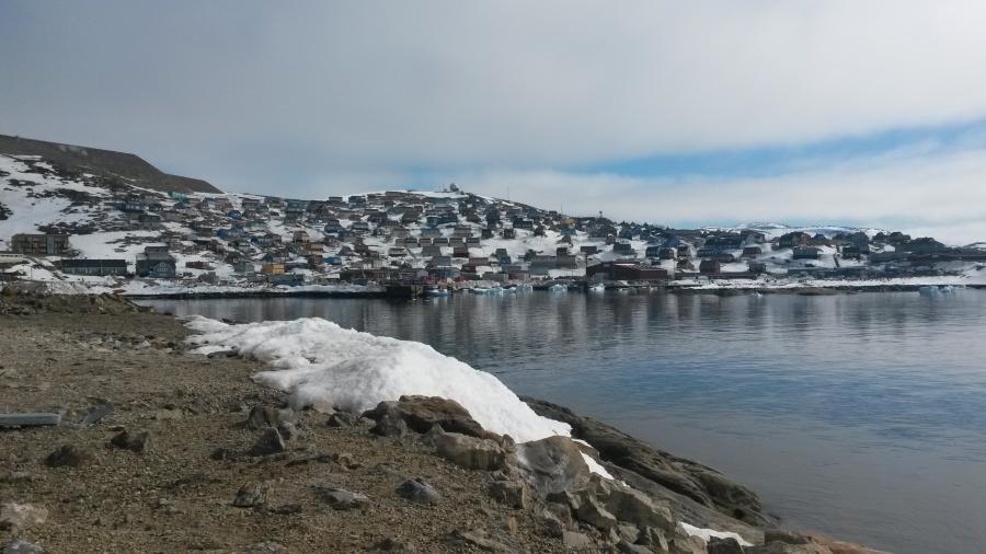 Upernavik okt