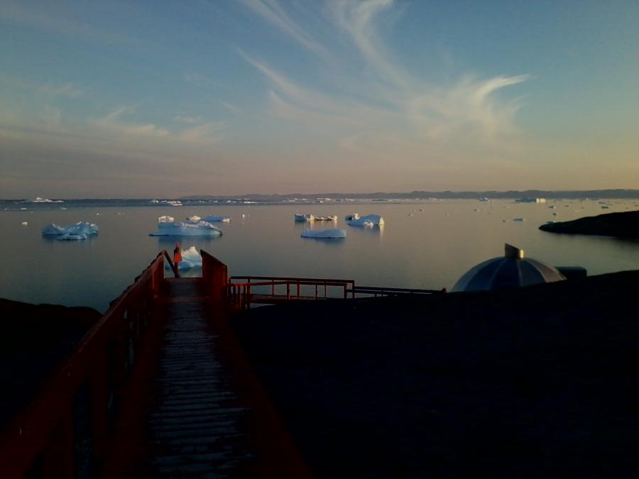 Ilulissat 15. juli 2015