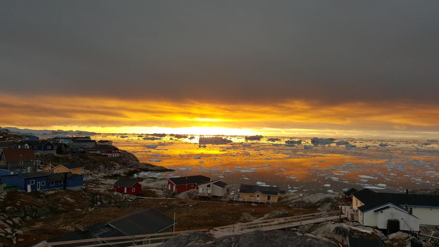 Ilulissaniit isikkivik