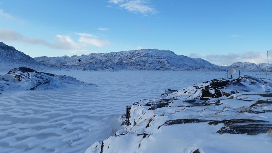 Qaqortoq avannillarmat tasersuaq