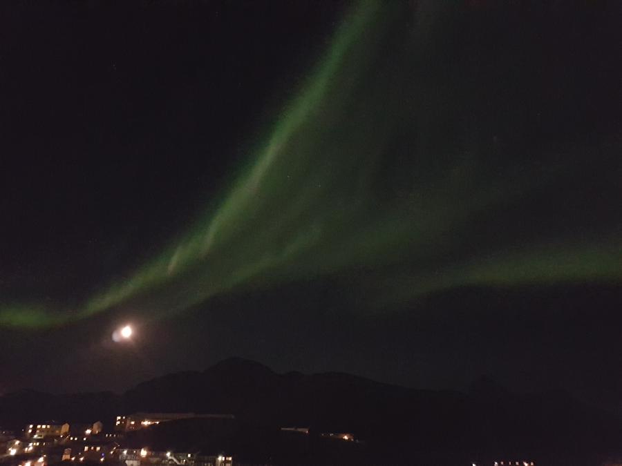 Sila taarsisalerpoq, arsarnnerit takussaasalerput.