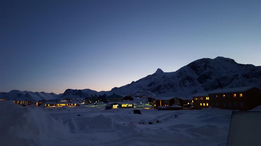 23.12.2016 Sisimiut qaammariartulersoq