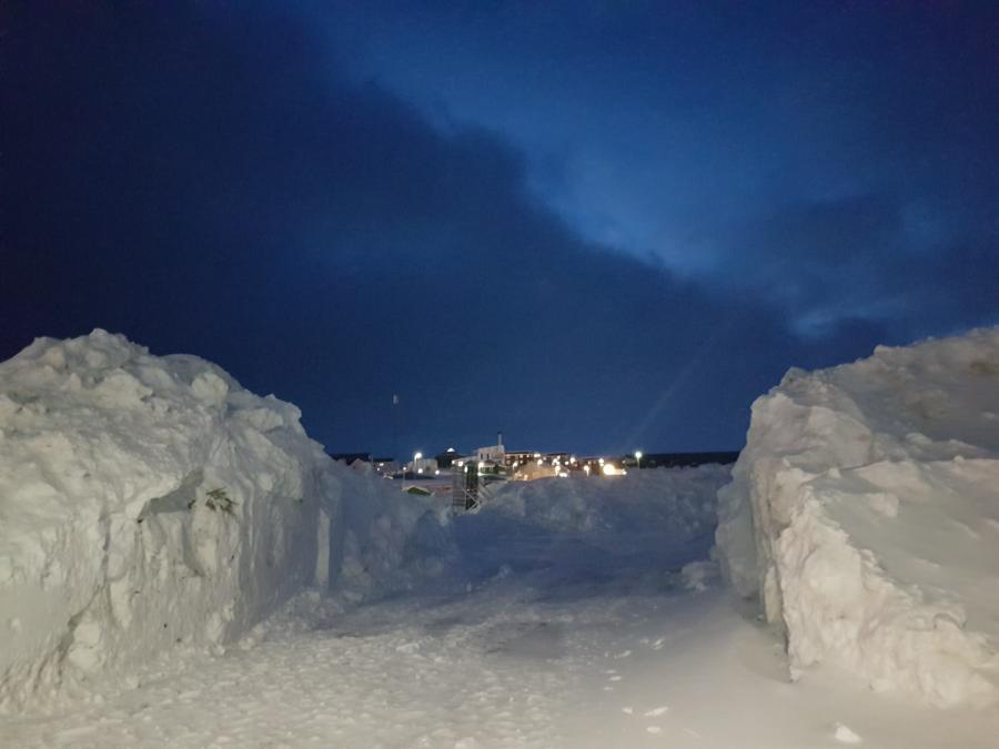 Nuvannarilerlungu assilinngakku kaaa apisimasoq Nuuk