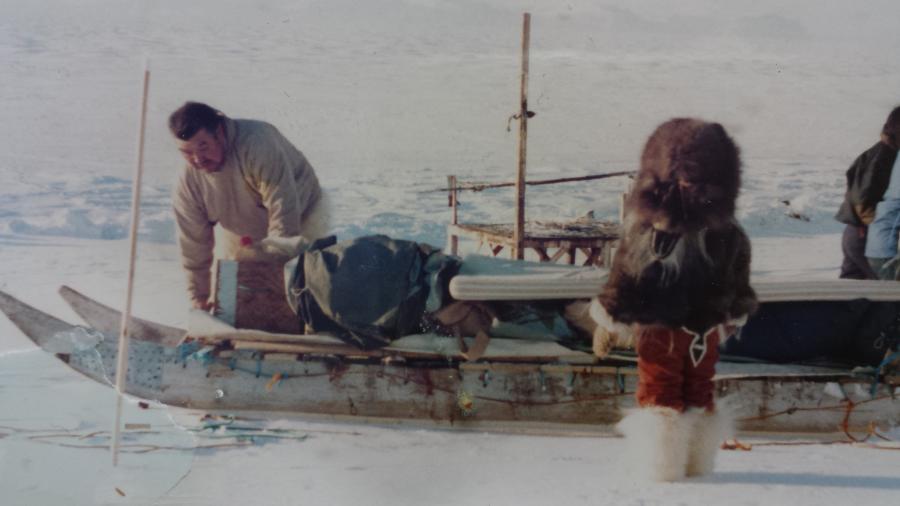 Siorapaluk 1985