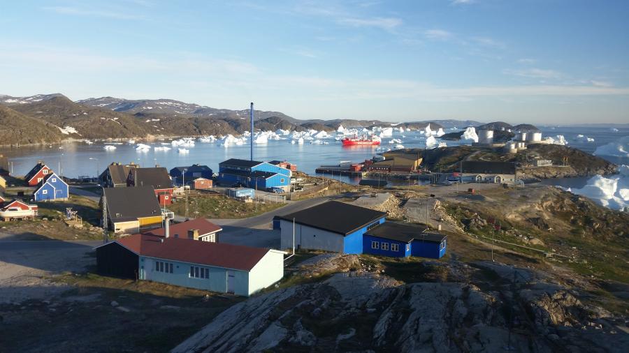 Qasigiannguit