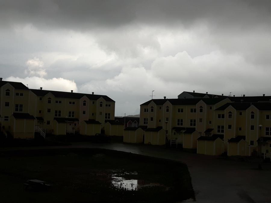 Silarlussuup nuiai