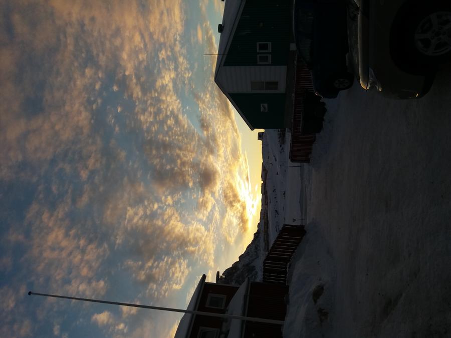 Sisimiut ukiarsartoq