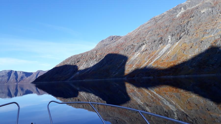 Ullaaq ammassiviliarlita qaqqat illuatungaaniitit tarranissimagamik soorlu tuukkaq