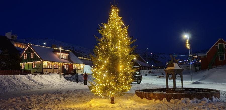 Qaqortoq, 23. december 2019