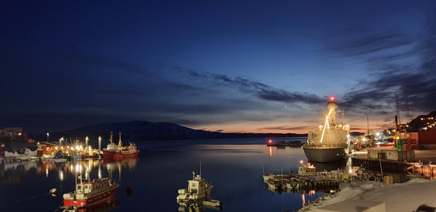 Qaqortoq 23.december 2019