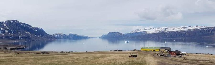 Uummannartiivaqqami siorna assilisara