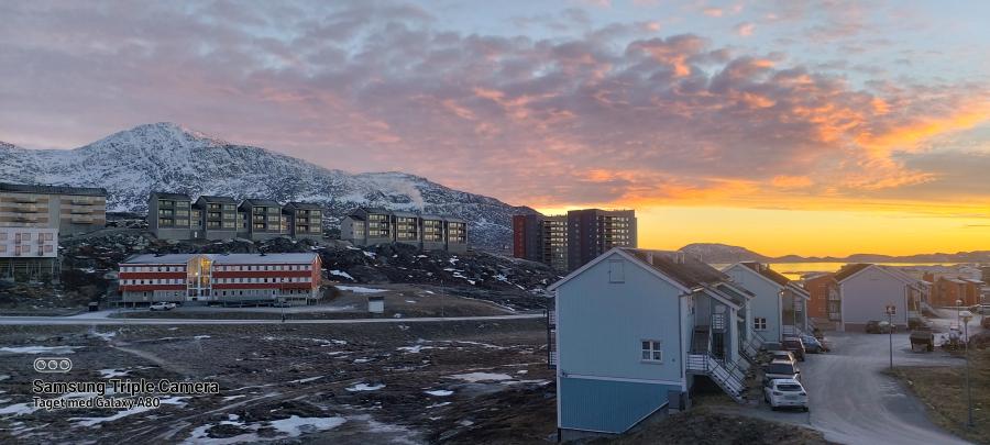 Qalipaatigissisarnera nuannertarami