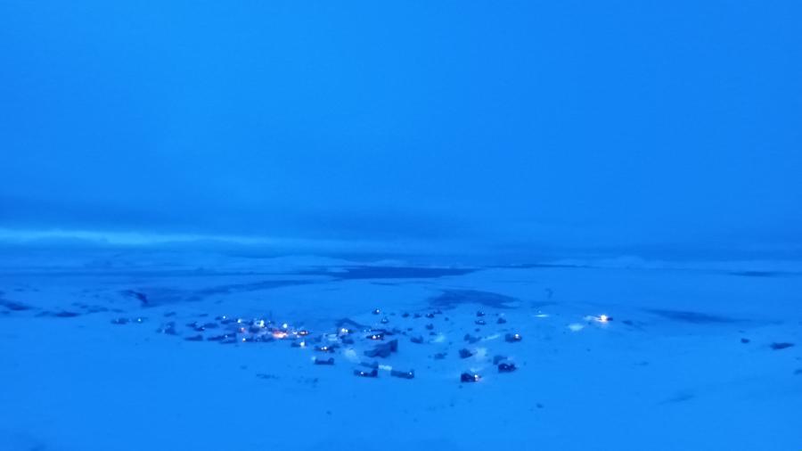 Innaarsuit, 11. januar 2022