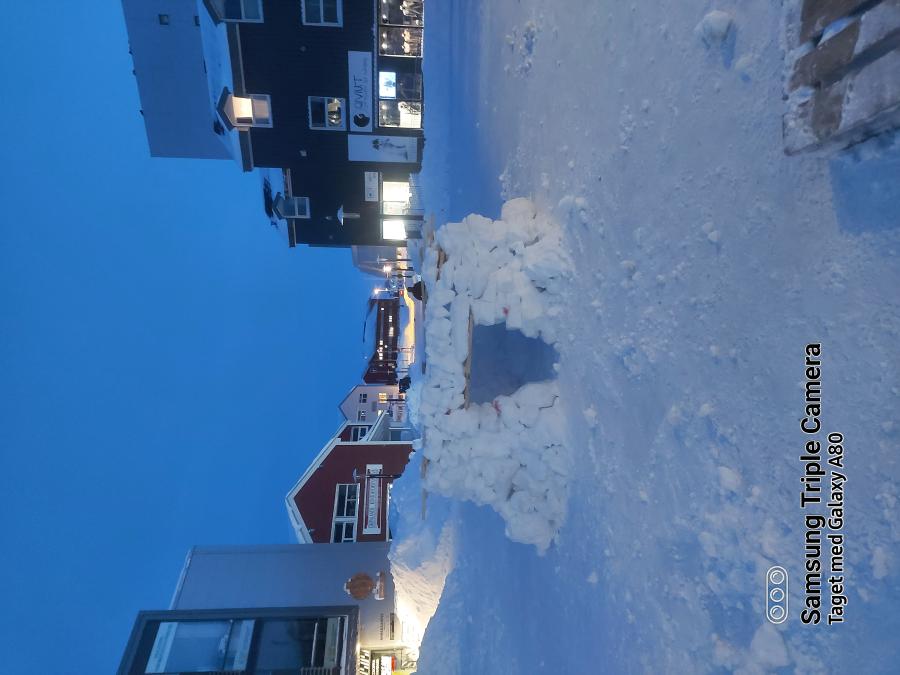 Ullaakkut suliartorlunga naammattuugaq