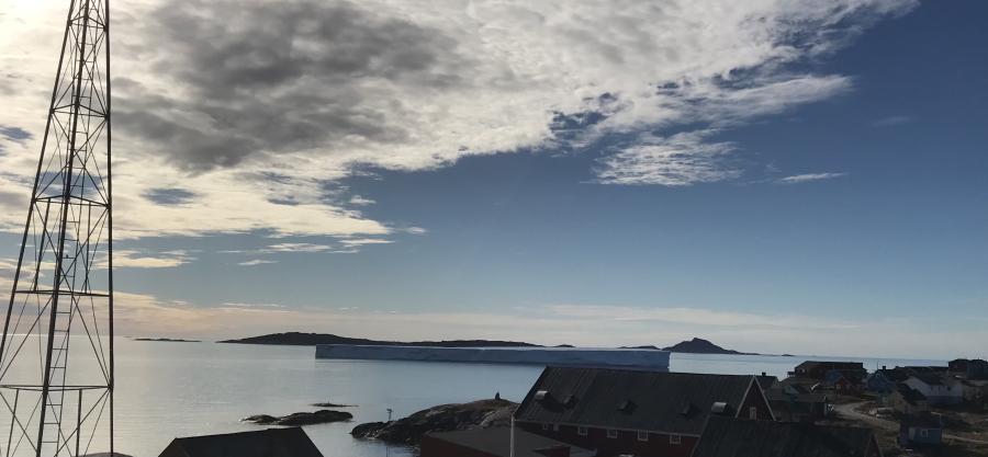 Nunaqarfitta saatsinnut pisimagami alotorilerlugu assiligakku