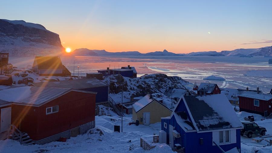 Uummannaq, 11. marts 2021
