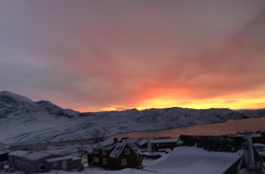 Kaperlak 2019 December 30 Qasigiannguit