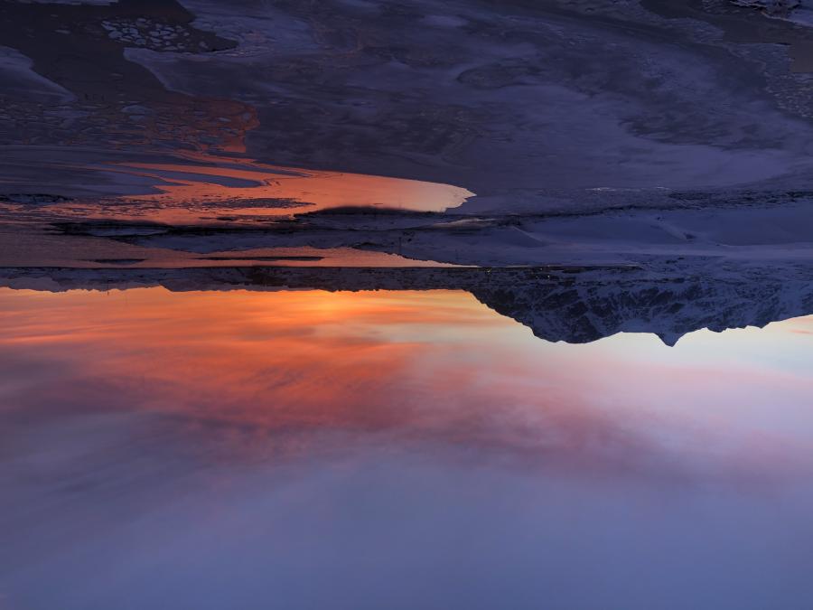 Sisimiut, 20. januar 2021