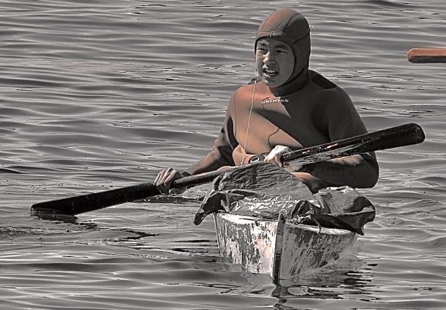 Aputsiaq qajartuartoq