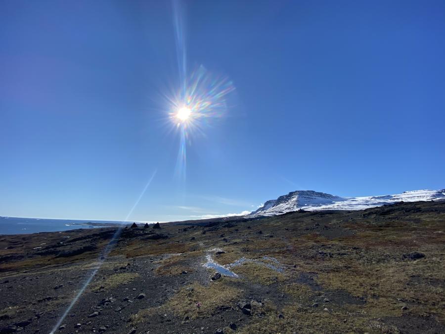 Kuannit tungaani silaannarik - Qeqertarsuaq